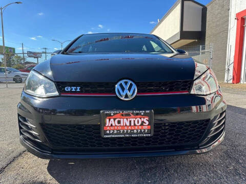 2015 Volkswagen Golf GTI S