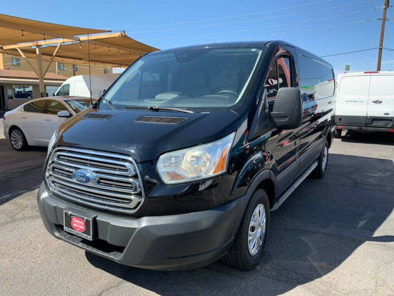 2017 Ford Transit 150