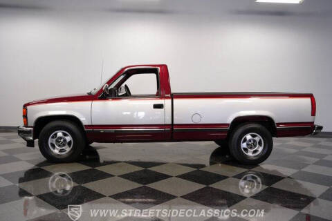 1988 Chevrolet C/K 1500 Series