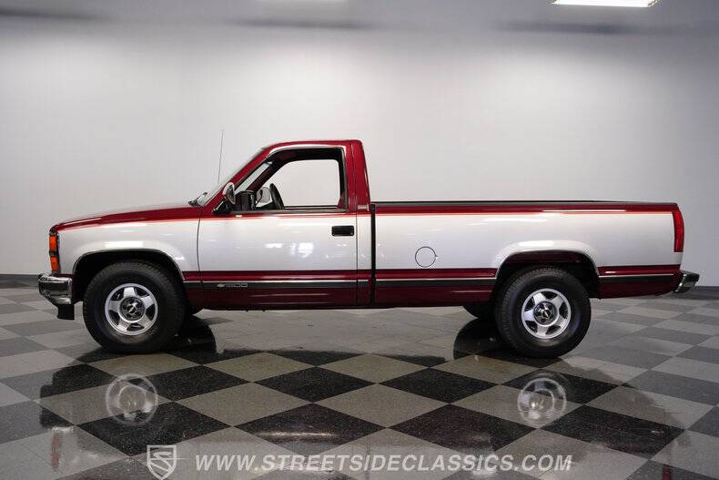 1988 Chevrolet C/K 1500 Series