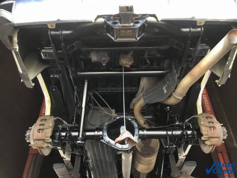 2017 Chevrolet Silverado 2500HD