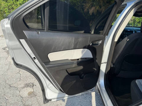 2015 Chevrolet Equinox LS