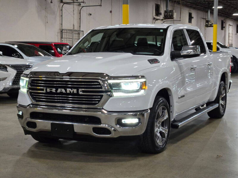 2020 RAM 1500 Laramie