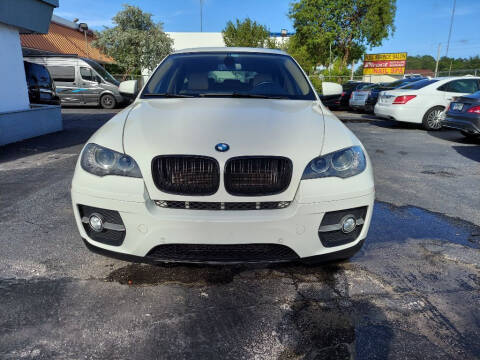 2012 BMW X6 for sale at Southstar Auto Group in West Park FL