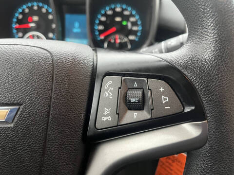 2013 Chevrolet Malibu LS