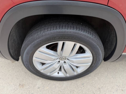 2019 Volkswagen Atlas V6 SEL 4Motion