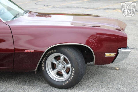 1971 Buick Skylark