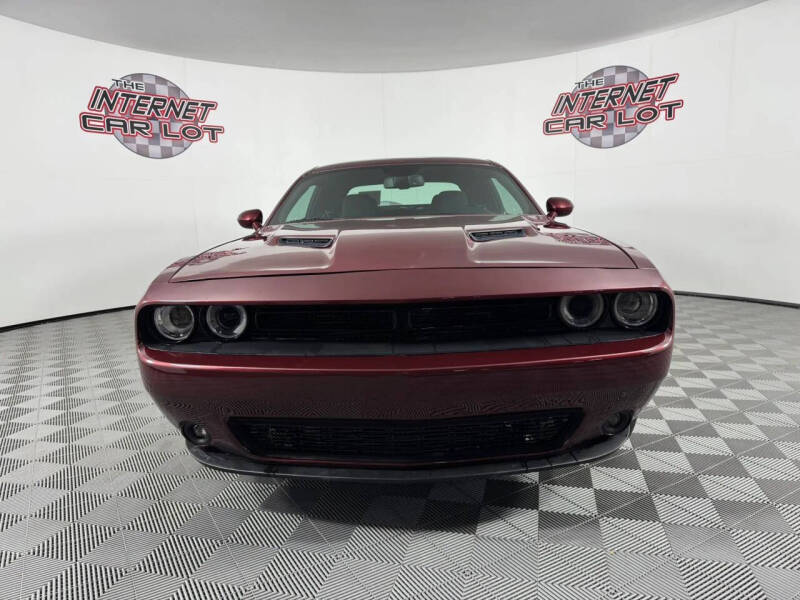 2021 Dodge Challenger SXT