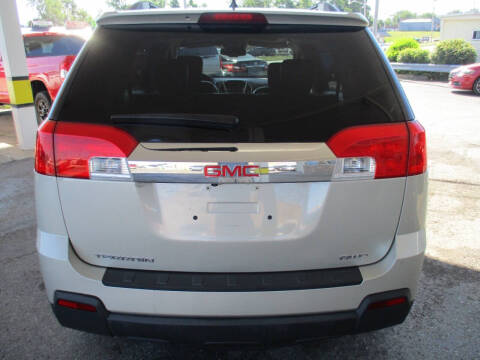 2014 GMC Terrain SLT-1
