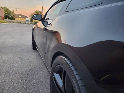 2012 Ford Shelby GT500