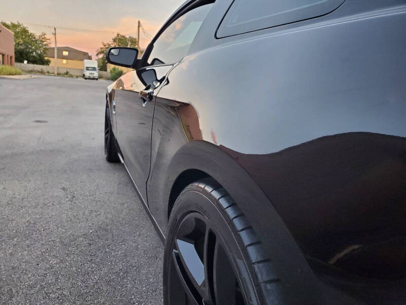 2012 Ford Shelby GT500