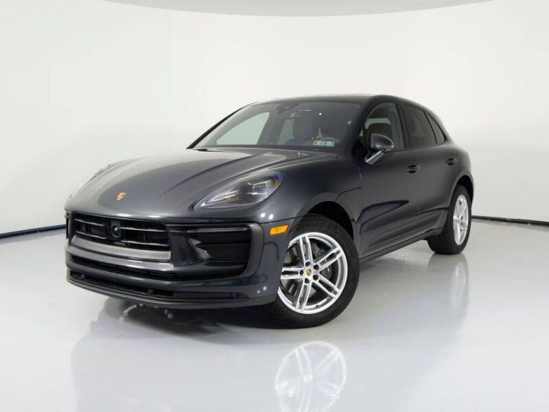 2025 Porsche Macan