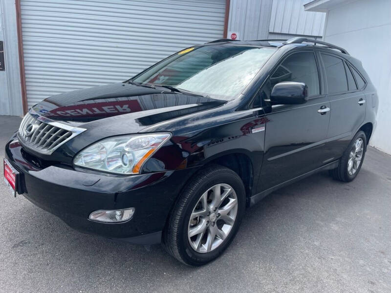 2009 Lexus RX 350