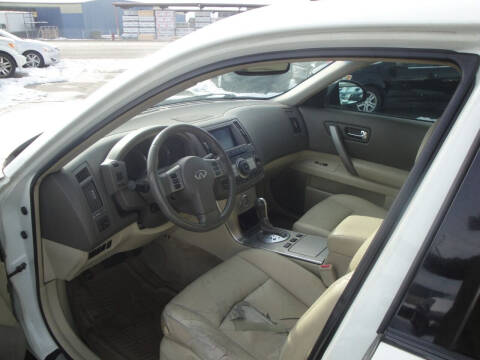 2007 Infiniti FX35