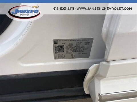 2020 GMC Terrain Denali