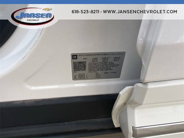 2020 GMC Terrain Denali