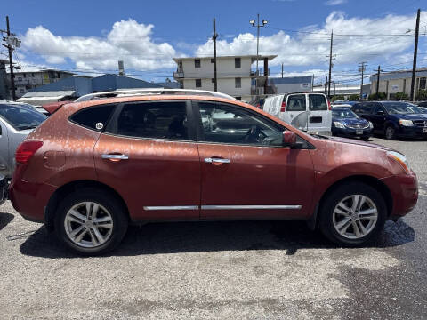 2012 Nissan Rogue SV