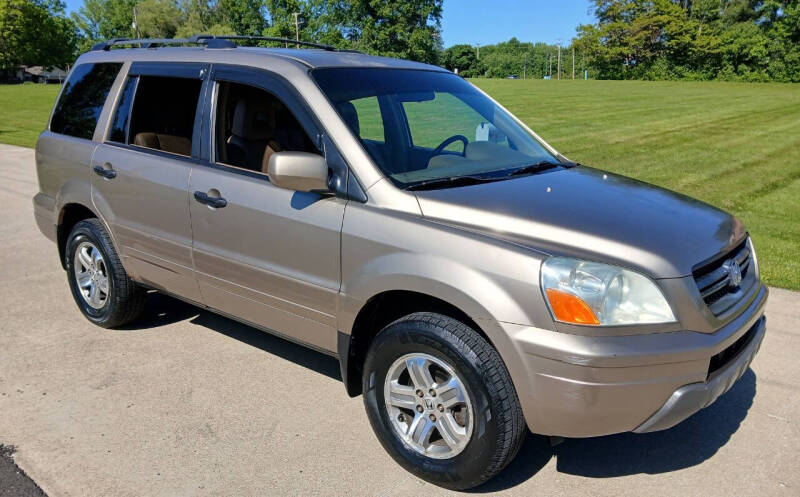 2003 Honda Pilot EX-L