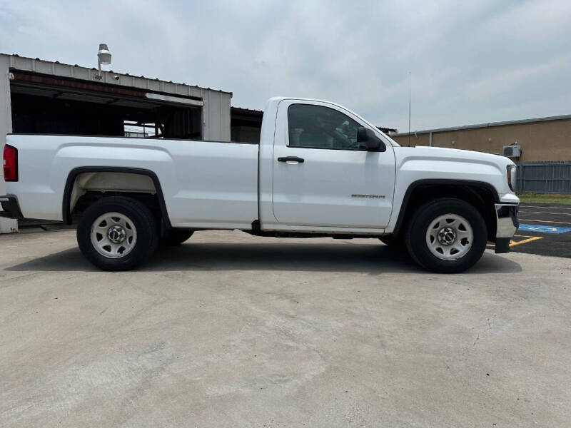 2016 GMC Sierra 1500