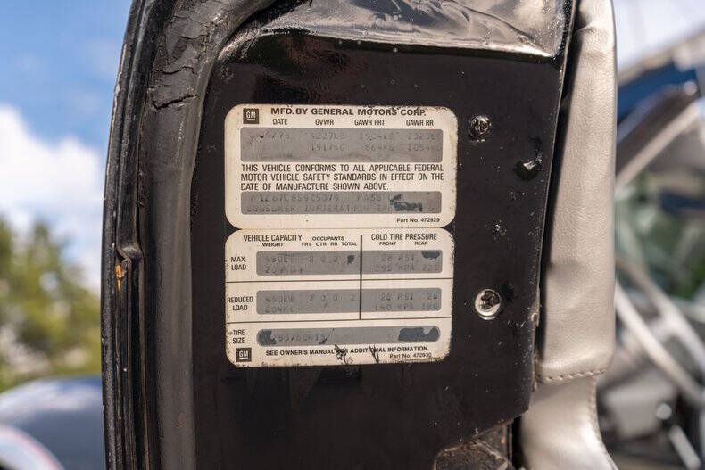 1978 Chevrolet Corvette