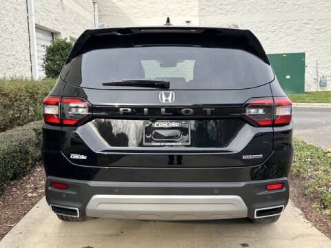 2025 Honda Pilot Touring