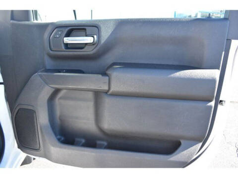 2022 Chevrolet Silverado 1500 Limited Work Truck