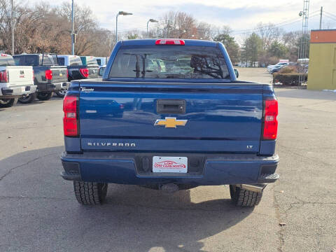 2016 Chevrolet Silverado 1500 LT Z71