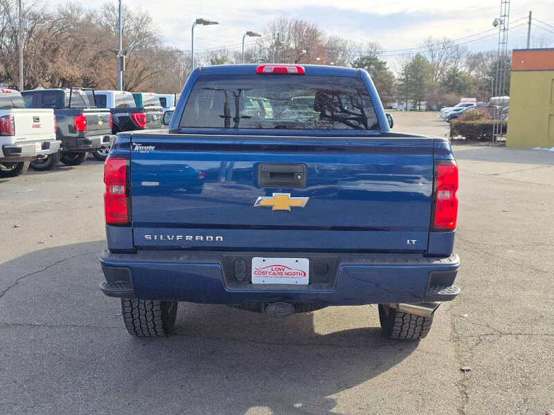 2016 Chevrolet Silverado 1500 LT Z71