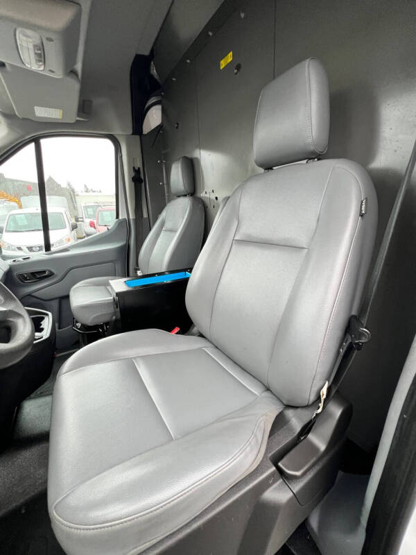2019 Ford Transit 250
