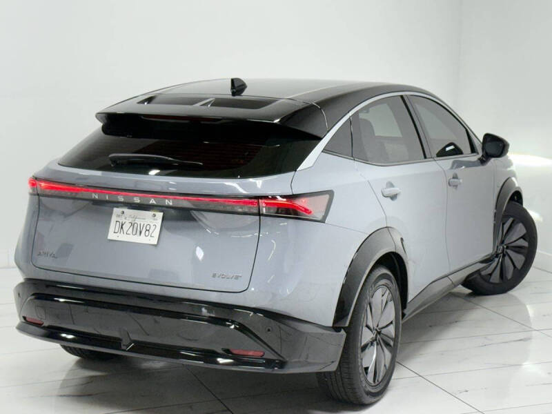 2024 Nissan Ariya Evolve+