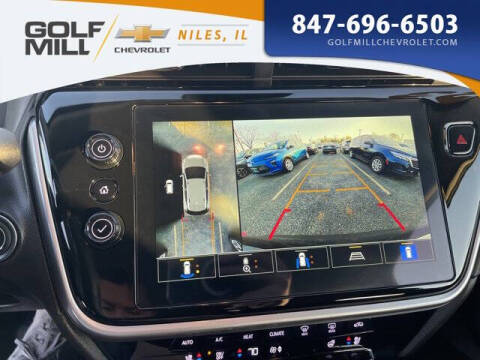 2023 Chevrolet Bolt EUV Premier