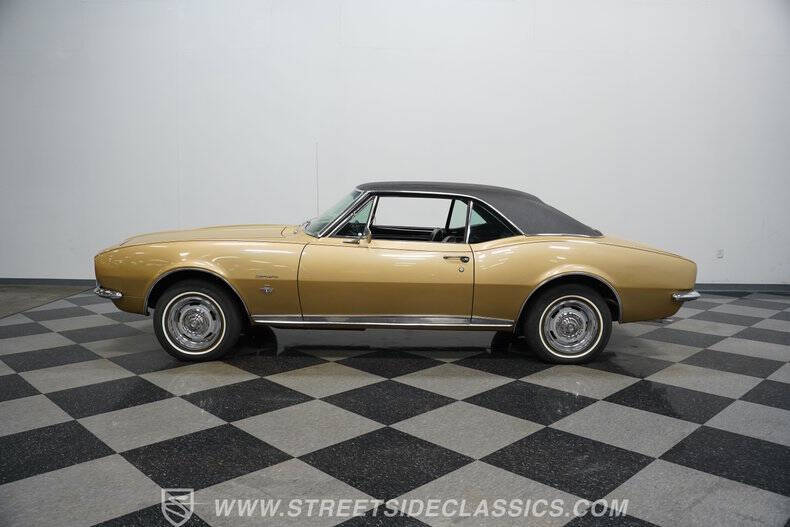 1967 Chevrolet Camaro