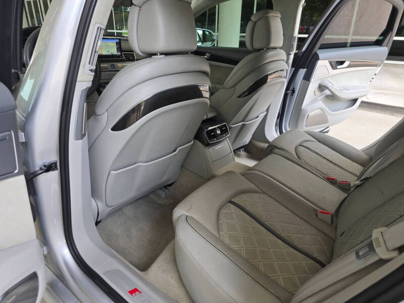 2014 Audi S8 4.0T quattro