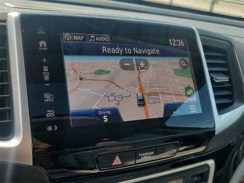 2018 Honda Pilot Elite