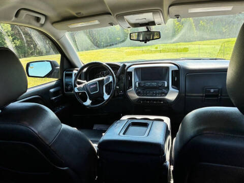 2015 GMC Sierra 1500