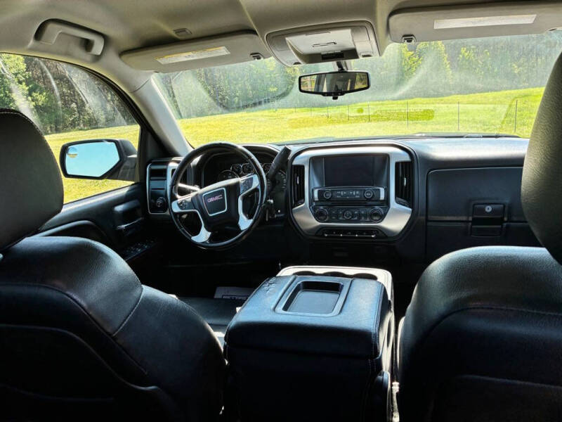 2015 GMC Sierra 1500