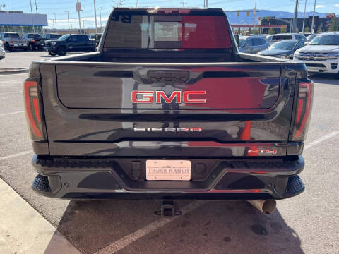 2024 GMC Sierra 3500HD