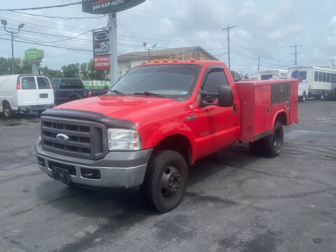2005 Ford F-350 Super Duty for sale at KAP Auto Sales in Morrisville PA