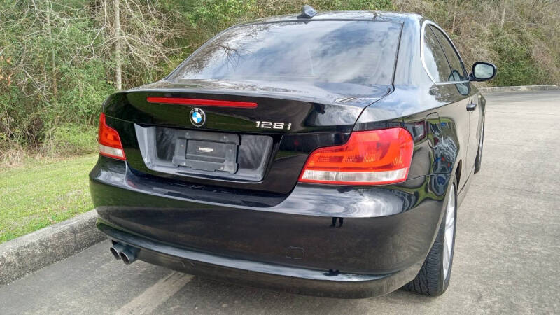 2013 BMW 1 Series 128i