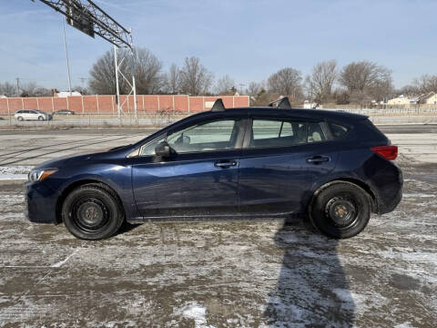 2019 Subaru Impreza 2.0i