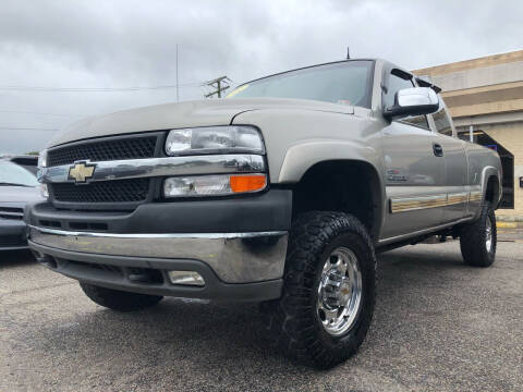 2001 Chevrolet Silverado 2500HD for sale at Mega Autosports in Chesapeake VA