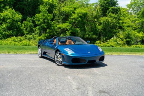 2009 Ferrari F430 Spider