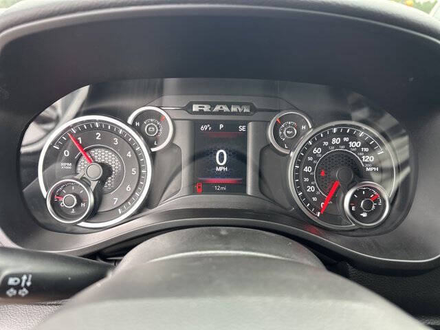 2026 RAM 1500 Lone Star