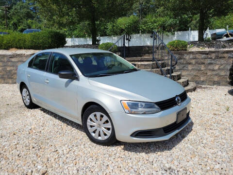 2011 Volkswagen Jetta for sale at EAST PENN AUTO SALES in Pen Argyl PA
