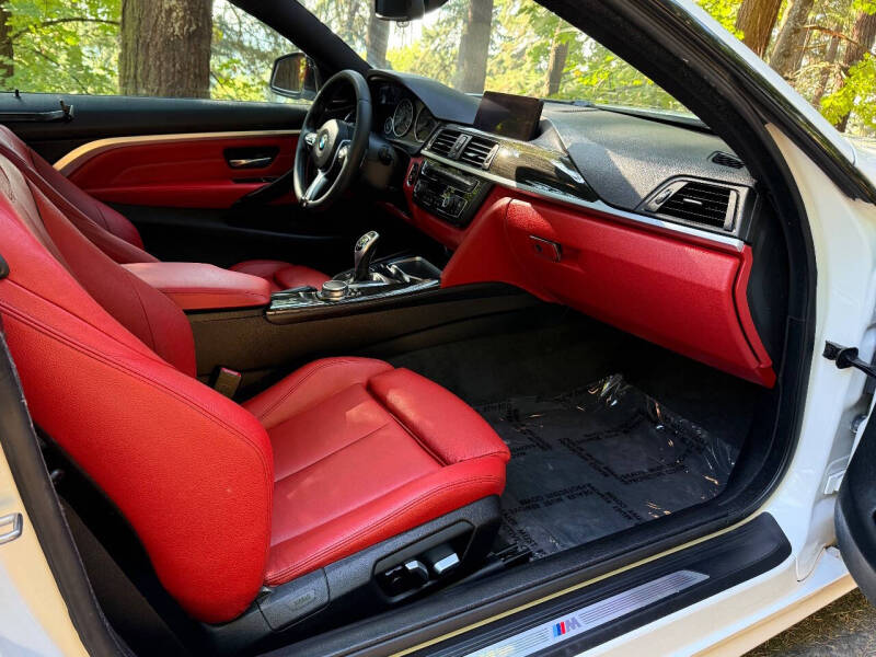 2016 BMW 4 Series 435i