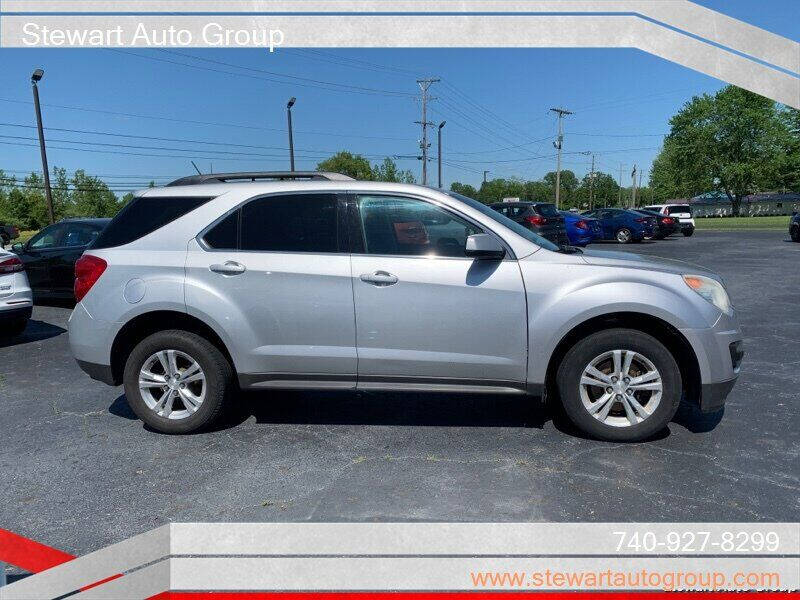 2014 Chevrolet Equinox for sale at Stewart Auto Group in Pataskala, OH