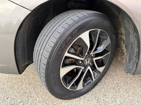 2013 Honda Civic EX-L