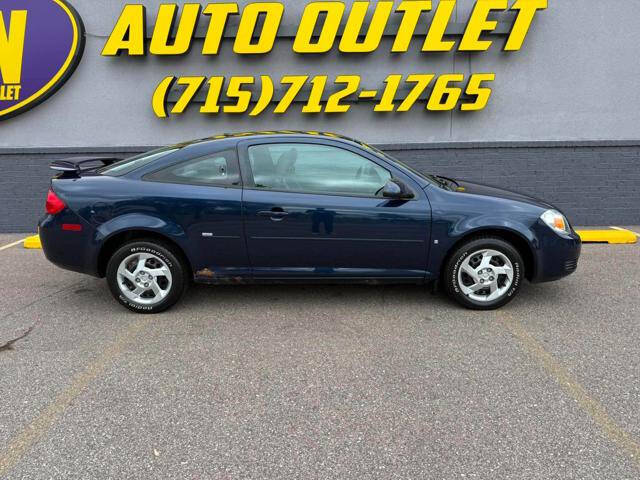 2008 Pontiac G5