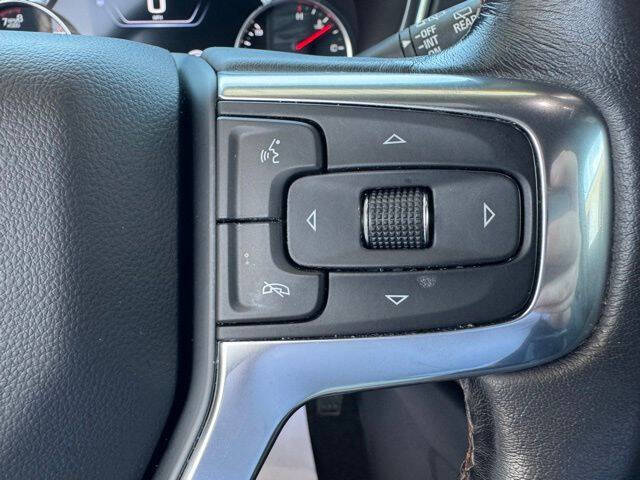 2021 Chevrolet Blazer Premier