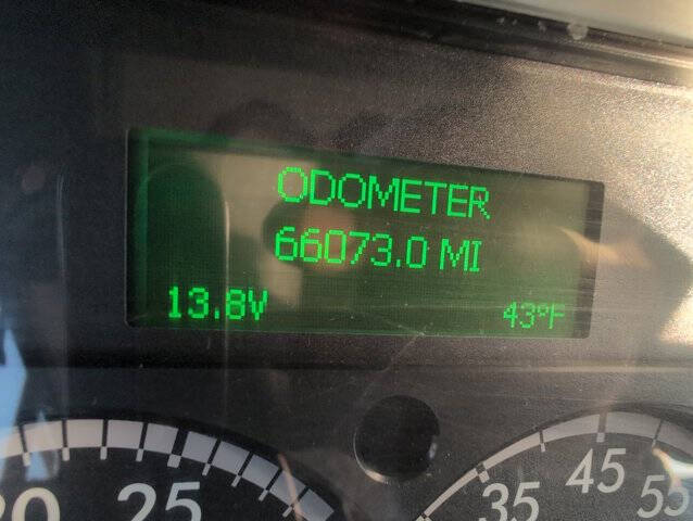 2020 Freightliner B2 Chassis